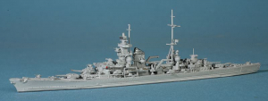 Cruiser "Prinz Eugen" (1 p.) GER 1945 Neptun N 1030a
